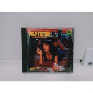 1 CD MUSIC ซีดีเพลงสากล MUSIC FROM THE MOTION PICTURE  PULP FICTION  (D16K105)