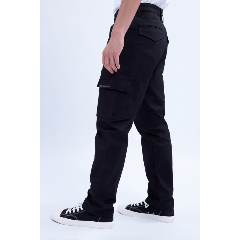 Rudedog Dog around กางเกงขายาว ผ้ายืด ผ้านุ่ม ของแท้ ของใหม่ มือ1