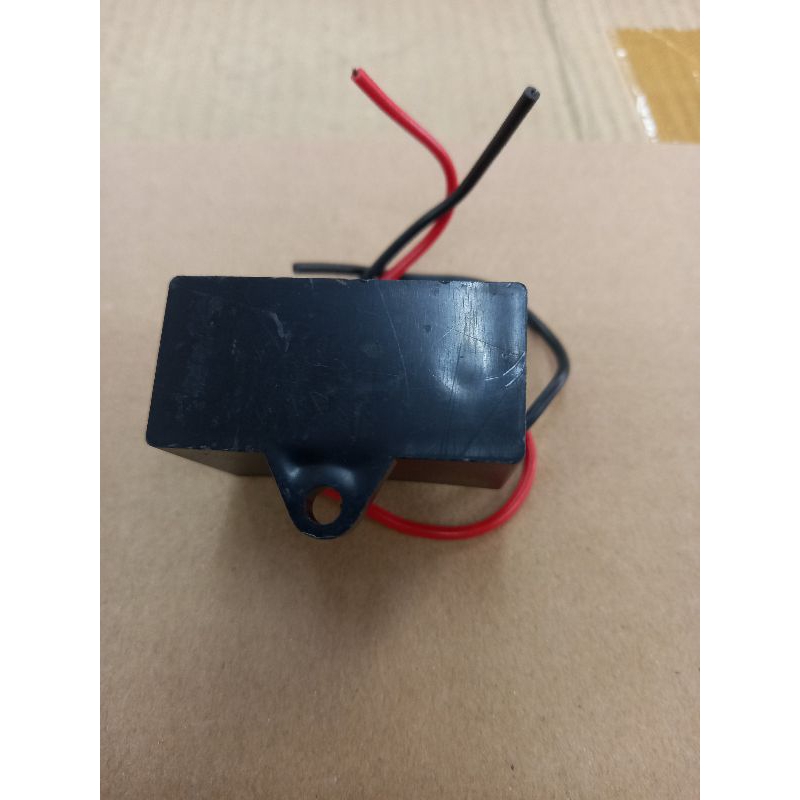 คาปาซิเตอร์ #3.5+#5.5uf/450VAC 4สาย#พัดลม#CAPA