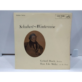 1LP Vinyl Records แผ่นเสียงไวนิล  Schubert Winterreise   (J8D192)