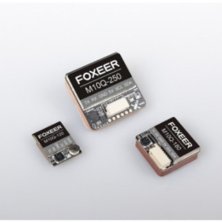 [GPS] Foxeer M10Q 120 180 250 GPS 5883 Compass  สำหรับติดโดรน เครื่องบิน ปีกบิน และอื่นๆ