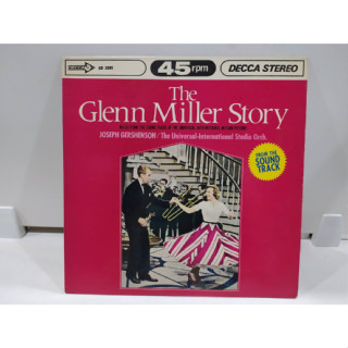 1LP Vinyl Records แผ่นเสียงไวนิล The Glenn Miller Story   (J8D215)