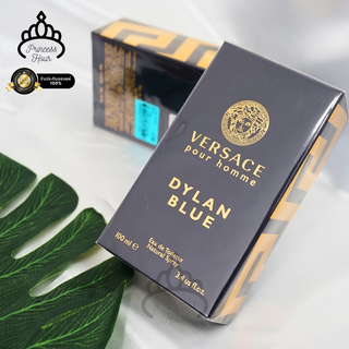 VERSACE Dylan Blue EDT 100 ml ป้ายห้างไทย