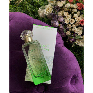 อิมพอร์ตหิ้ว HERMES  JARDIN SUR LE TOIT ▪️ 100ml ▪️ INBOX ซีล ▪️ ส่งฟรีอิมพอร์ตหิ้ว HERMES  JARDIN SUR LE TOIT ▪️ 100ml