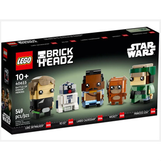 LEGO Star Wars Battle of Endor Heroes 40623