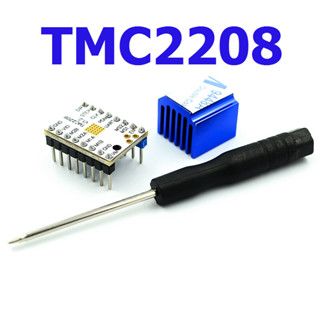 TMC2208 V1.2 Stepper Motor Driver StepStick TMC2208 UART mode