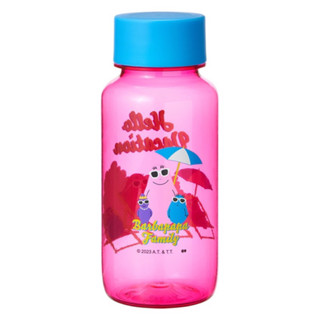 barbapapa bottle from japan