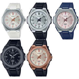 แท้ศูนย์ New Casio Lady LWA-300H LWA-300HB LWA-300 LWA-300HRG รับประกันศูนย์ 1 ปี