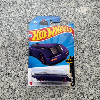 Hotwheels Batman The Animated Series