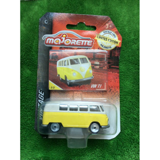 Majorette VW T1 ลิมิเต็ด