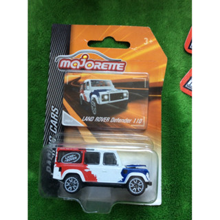 Majorette  LAND ROVER DEFENDER