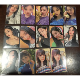 &lt;พร้อมส่ง&gt;TWICE BETWEEN ALBUM PHOTOCARD