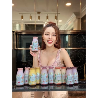 Milk Plus & More น้ำหัวปลีสกัดเข้มข้นผสมอินทผลัม สูตรดั้งเดิม 24ขวด เพิ่มน้ำนม บำรุงน้ำนมแม่ผลิตภัณฑ์