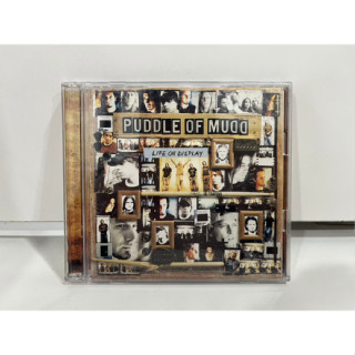 1 CD + 1 DVD  MUSIC ซีดีเพลงสากล   PUDDLE OF MUDD LIFE ON DISPLAY   (G7D65)