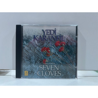 1 CD MUSIC ซีดีเพลงสากล YEDİ KARANFİL 3 SEVEN CLOVES (G5F31)