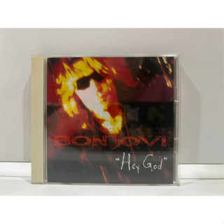 1 CD MUSIC ซีดีเพลงสากล BON JOVI HEY GOD (G5F34)