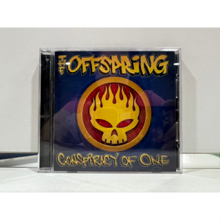 1 CD MUSIC ซีดีเพลงสากล THE OFFSPRING CONSPIRACY OF ONE  (G5F36)