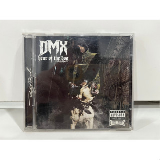 1 CD + 1 DVD  MUSIC ซีดีเพลงสากล    DMX YEAR OF THE DOG...AGAIN   (G7E7)