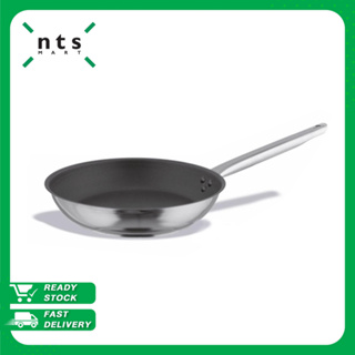 PUJADAS NON-STICK FRYPAN กระทะทอดสแตนเลส ขนาด เส้นผ่านศูนย์กลาง 18-40 ซม. รุ่น PUJ1-220