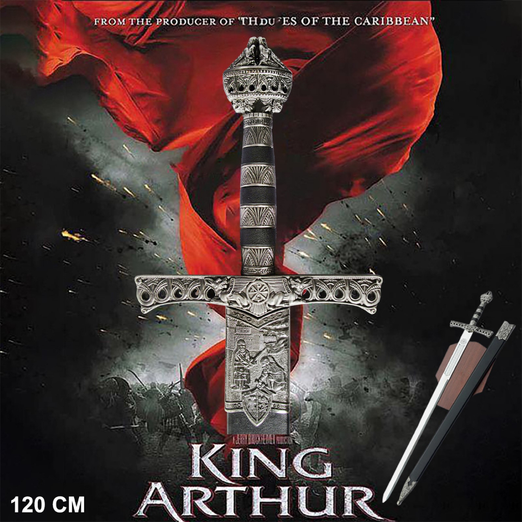 Roman Sword ดาบนักรบโรมัน Excalibur เอกซ์แคลิเบอร์ ดาบในตำนานของ King Arthur คิงอาเธอร์ กษัตริย์ อัศ