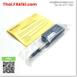 พร้อมส่ง, (B)Unused*, GT2-H12K Contact Displacement Sensor, ติดต่อดิสเพลสเมนต์เซนเซอร์ สเปค -, KEYENCE (66-007-234)