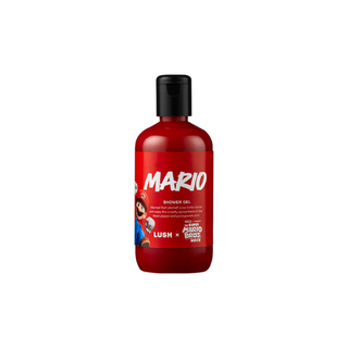 LUSH X SUPER MARIO BROS. MOVIE MARIO SHOWER GEL