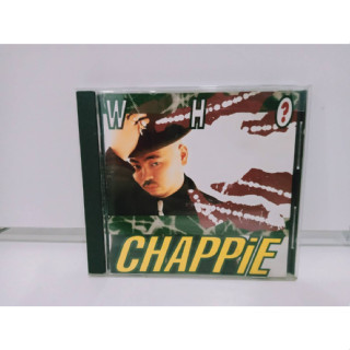 1 CD MUSIC ซีดีเพลงสากล CHAPPIE  (D18K73)