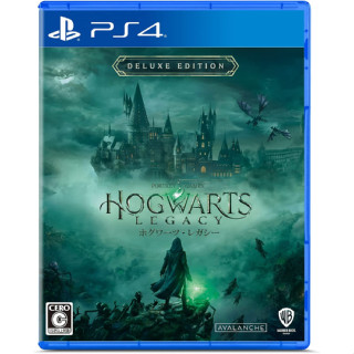 [ส่งตรงจากญี่ปุ่น] Ps4 Hogwarts Legacy Deluxe Edition Japan Game Playstation 4 Japan ใหม่