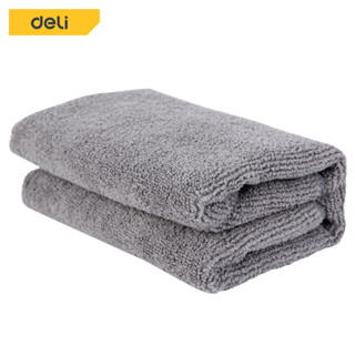 ผ้าไมโครไฟเบอร์ ผ้าเช็ดกระจก ผ้าเช็ดทำความสะอาด ผ้าซับน้ำ Car Wash Towel 40x40ซม ไม่ทิ้งคราบ ดูดซับน้ำได้ดี Mekong_tech