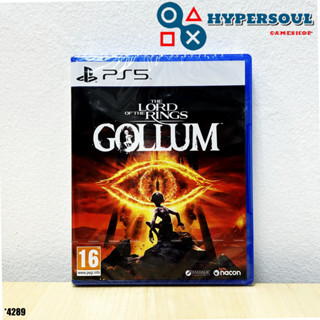 PS5: The Lord of the Rings - Gollum (Region2-EU)(English Version)