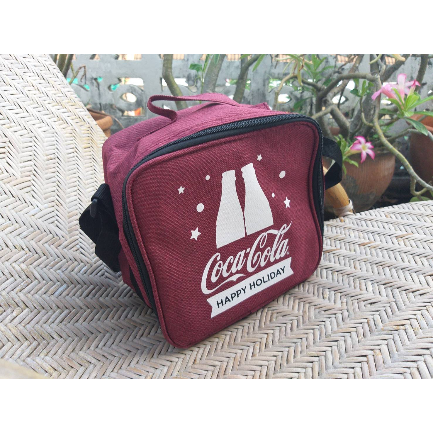 กระเป๋าเก็บร้อนเย็น Coca-Cola จากญี่ปุ่น