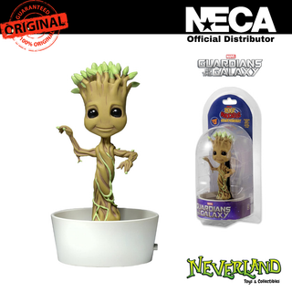 (NECA) Guardians of the Galaxy Groot Dancing Body Knocker