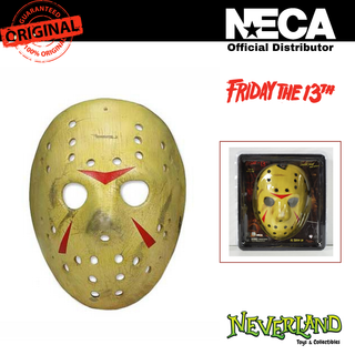 (NECA) Friday the 13th Part 3: Jason Mask Prop Replica