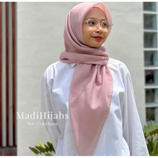 Bawal Cotton Madihijads หลาสกรู ( ผ้าคอตตอนสี่เหลี่ยม )