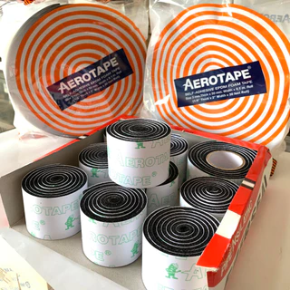 แอร์โร่เทป Aerotape ตัดแบ่งขาย ของแท้100% เทปพันท่อแอร์ ฉนวนแผ่นโฟมมีกาว