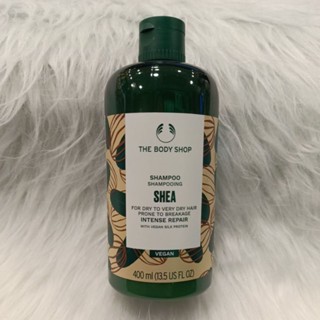 พร้อมส่ง  THE BODY SHOP SHEA SHAMPOO