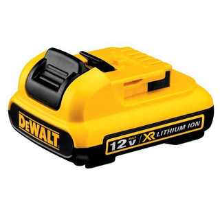 DEWALT รุ่นใหม่ DCB127 แบตเตอรี่ Lithium-ion 12V 2Ah. ของแท้พร้อมส่งโดยตัวแทนจำหน่าย