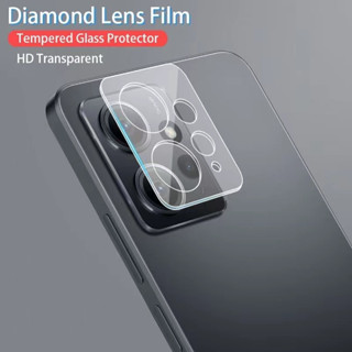 ฟิล์มกระจกเลนส์กล้อง Xiaomi Redmi Note12 5G Camera Lens Tempered Glass ฟิล์มเลนส์กล้อง เสี่ยวมี่ ปกป้องกล้องถ่ายรูป