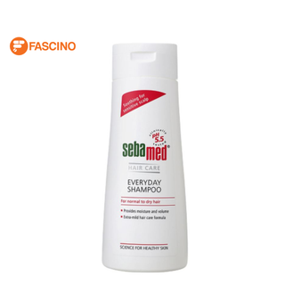 SEBAMED Everyday Shampoo แชมพูสระผม สูตรอ่อนโยน (200ml.)