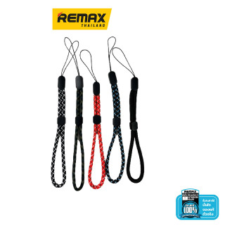 Remax Phone and Powerbank strap - สายคล้อง  สายคล้องแบตสำรอง สายคล้องกับอุปกรณ์