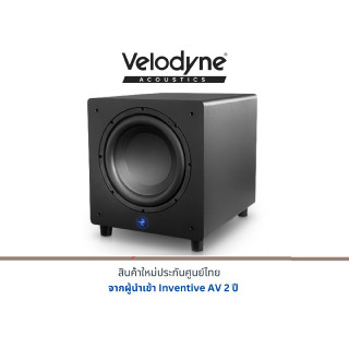 Velodyne IMPACT X10 SUBWOOFER