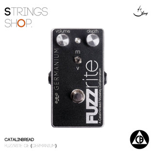 เอฟเฟคกีตาร์ Catalinbread Fuzzrite GE (Germanium) (853710004772)