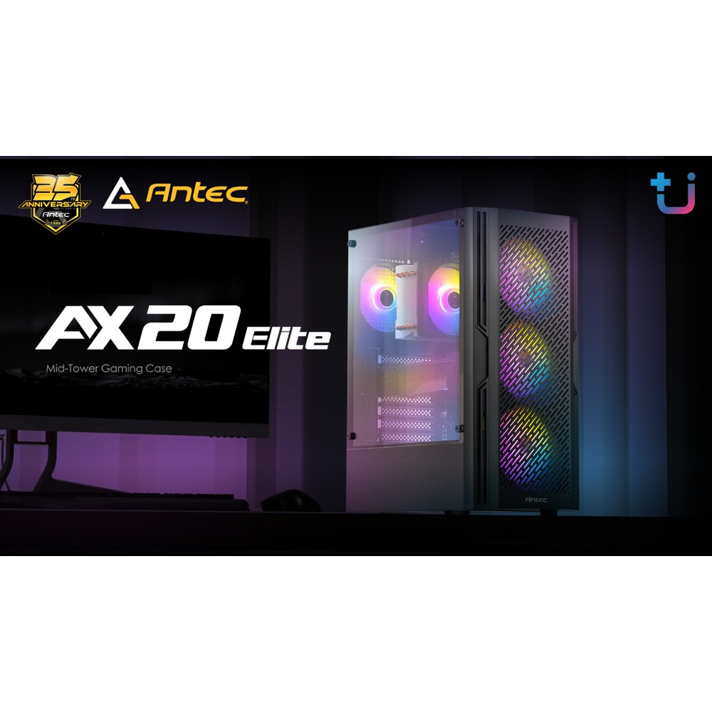 Case Antec AX20 Elite