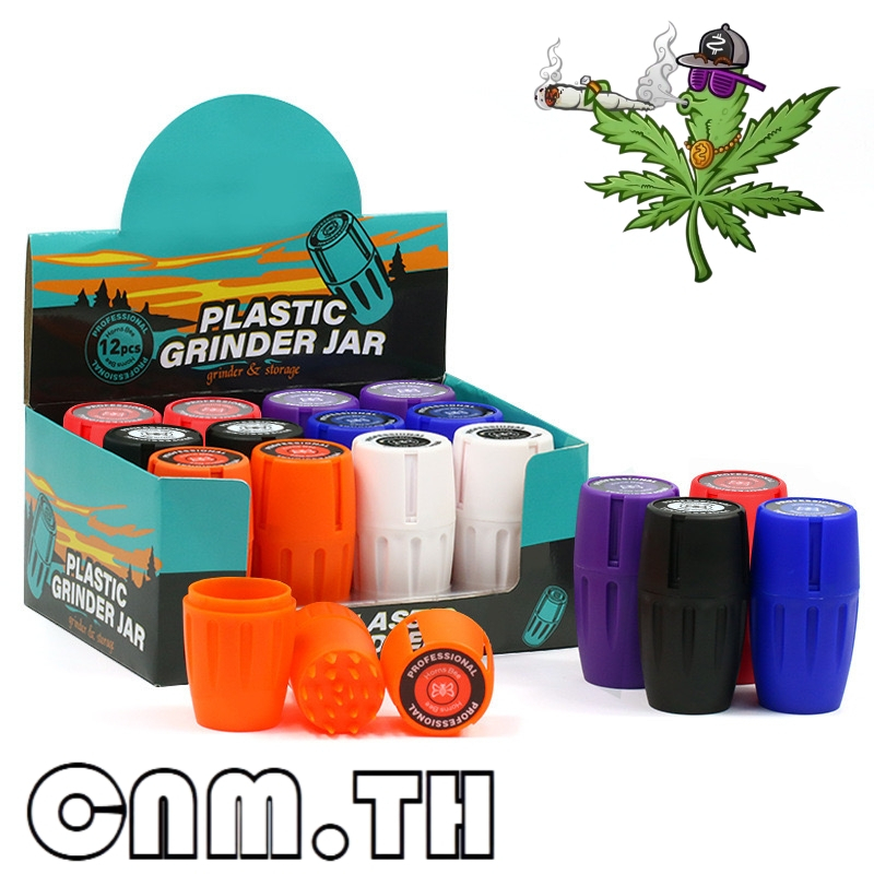ที่บดสมุนไพร Grinder สายเขียว ยกลังสำหรับร้านค้า จัดส่งไว1-2วัน ราคาถูก