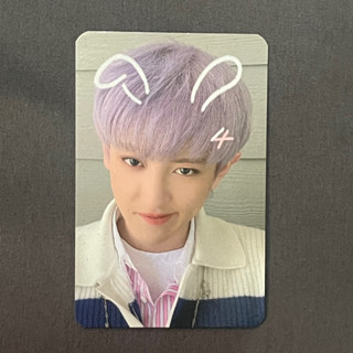 EXO-SC 1BV Kihno Chanyeol Photocard การ์ดชานยอล