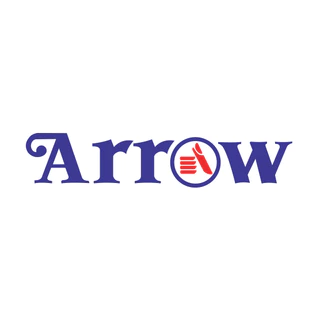 ARROW (แอโรว์) แฟ้มแขวน ปกกระดาษ AR-44 F/C สีเขียว ตราแอโรว์ บรรจุ 10เล่ม/แพ็ค จำนวน 1 แพ็ค