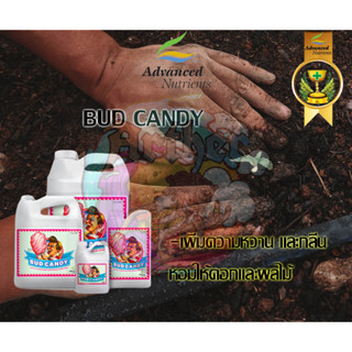 Bud Candy ปุ๋ยAdvanced Nutrients ปุ๋ยเพิ่มความหวานและกลิ่นให้ดอกและผลไม้ บรรจุภัณฑ์แท้