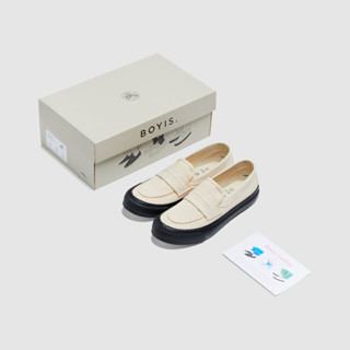 Boyis - รองเท้า Comfy Penny Loafers