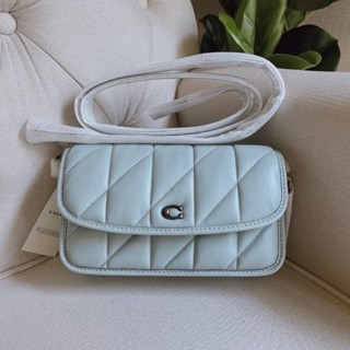 💓🌈👜 NEW Coach Hayden Crossbody With Pillow Quilting