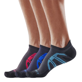 LP SUPPORT SOU3101Z ผู้ชาย/ผู้หญิง ถุงเท้า วิ่ง ข้อต่ำ LOW-CUT COMPRESSION SOCKS RUNNING